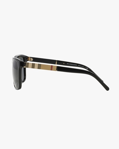 Burberry mens online square sunglasses