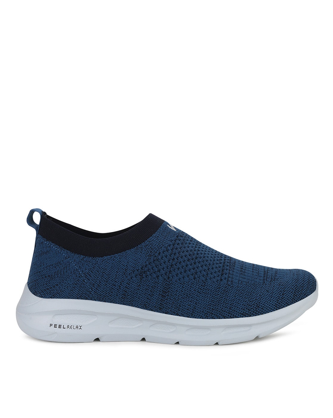 Buy Navy Blue Sports Shoes for Men by CAMPUS Online | Ajio.com