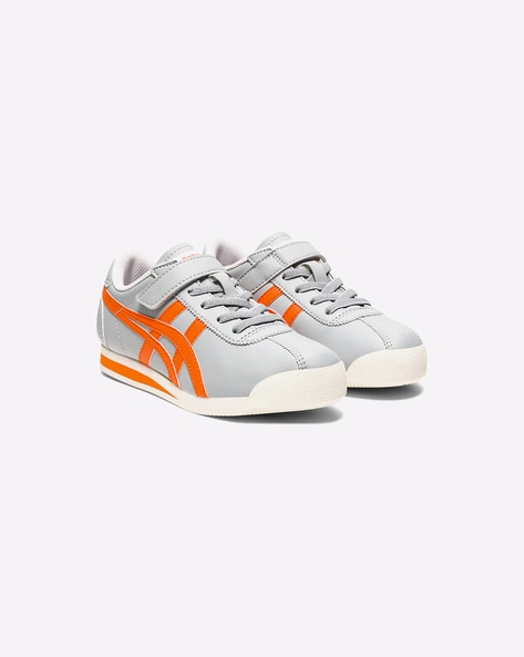 Onitsuka tiger sales kids Grey