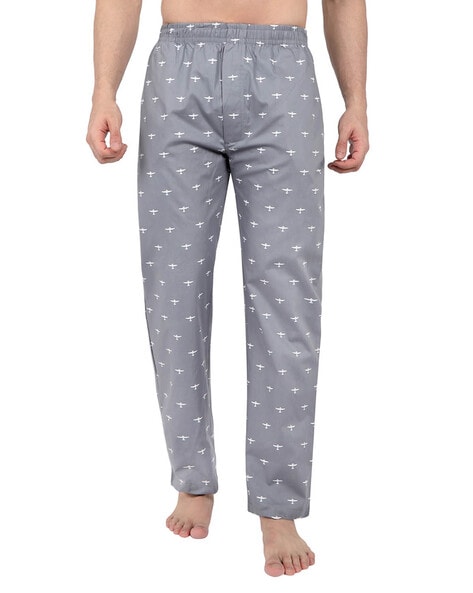 Buy Twist99 Mens Cotton Pyjamas Bottom - (Pack of 2) Sleep Pants, Pyjama  for Men, Men's Leisure Wear, Night Wear Pajama – Combo Pack of Men's  Payjama Assorted Multicolored (X-Large-36-38, Combo-1) Blue