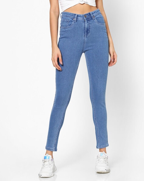 Buy Blue Jeans & Jeggings for Women by High Star Online
