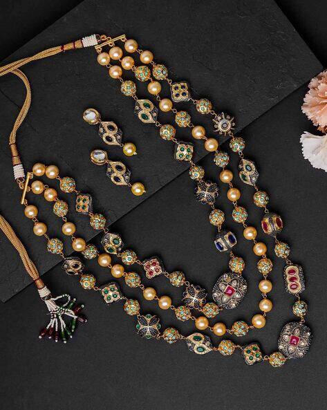 Buy Gold Necklaces \u0026 Pendants for Women 