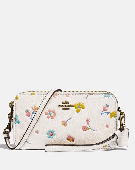 Discover more than 73 coach floral leather bags - esthdonghoadian