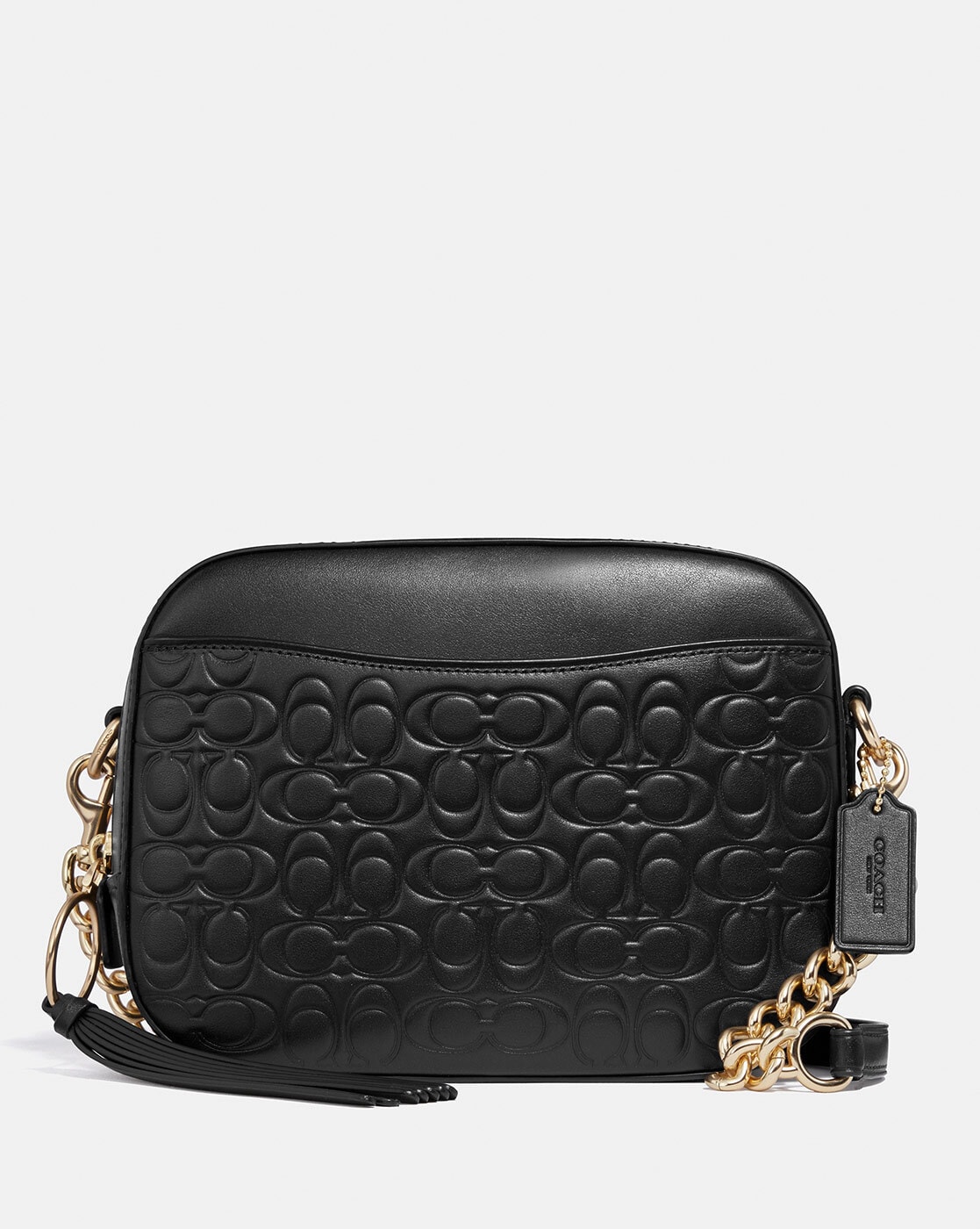 GUCCI Small Ophidia shoulder bag with GG pattern