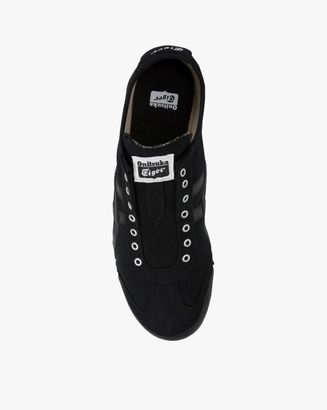 Mexico 66 shop slip on black