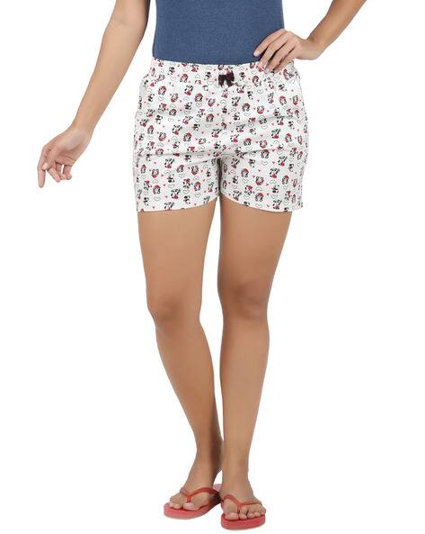 Shorts for Women by PEACH BLOSSOM 