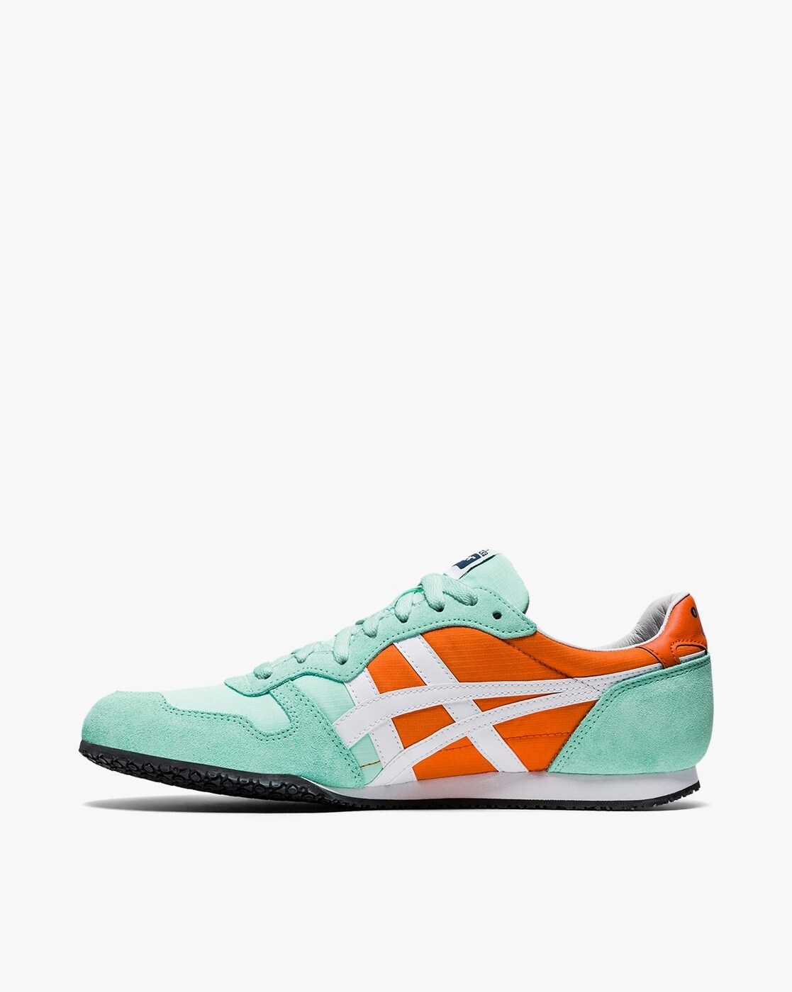 Onitsuka tiger discount serrano arancione