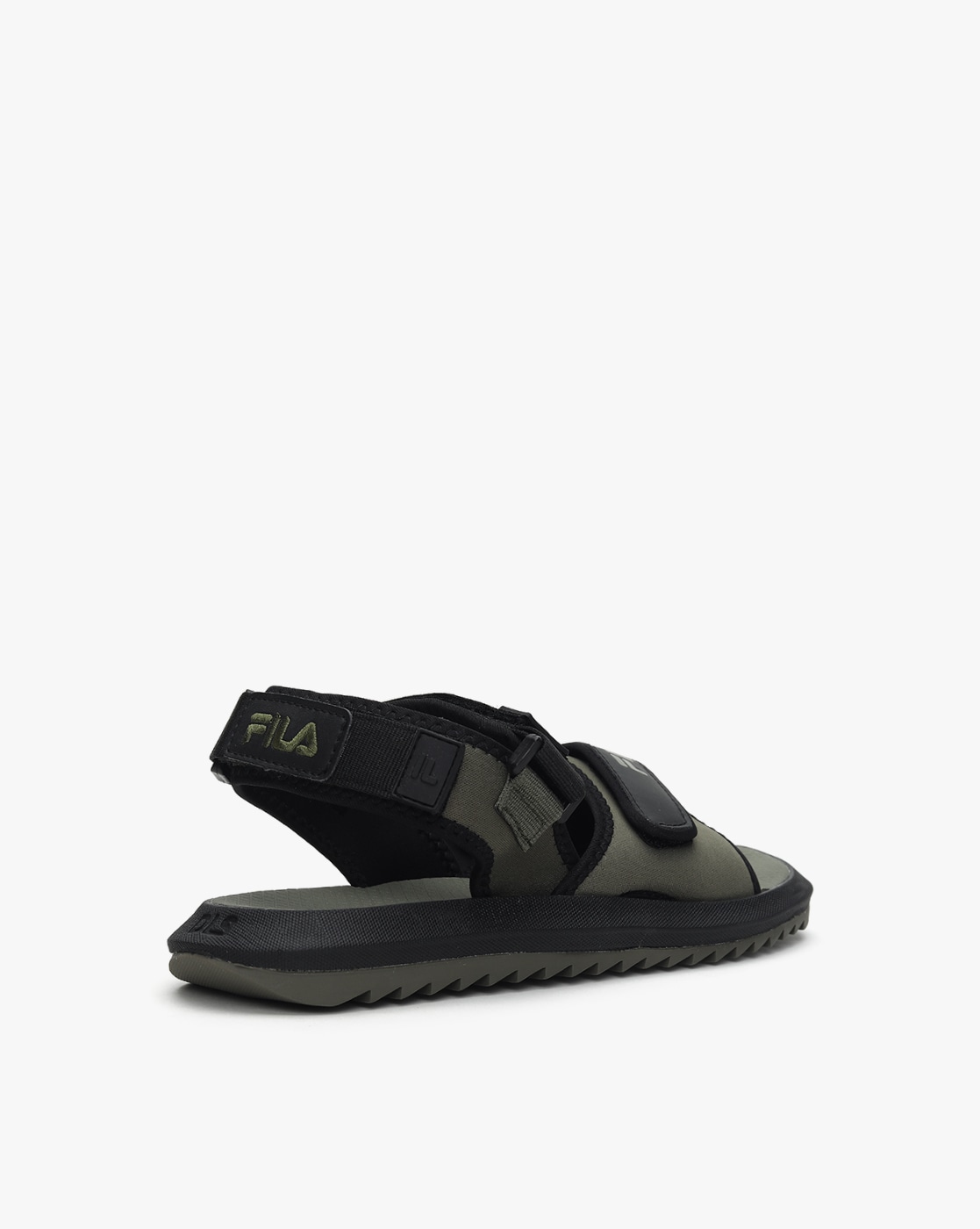 Fila Men Grey Sandals - Buy Fila Men Grey Sandals online in India