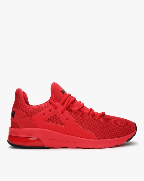 Puma electron hot sale street red