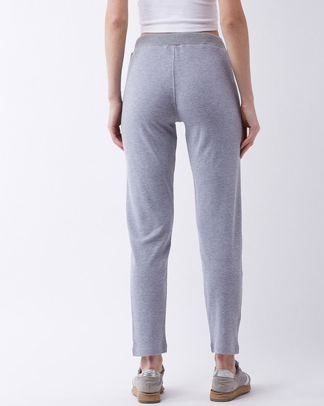 Buy Grey Track Pants for Women by Femea Online