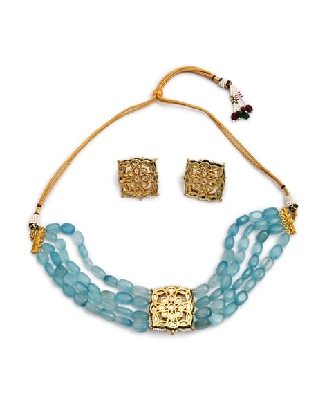 Blue ruby hot sale jewellery online