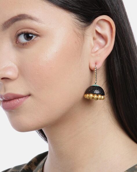 Top 111+ terracotta jhumka earrings super hot