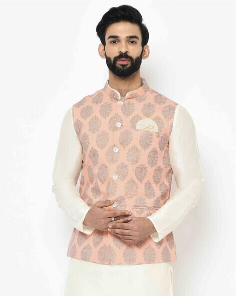 floral modi jacket mens