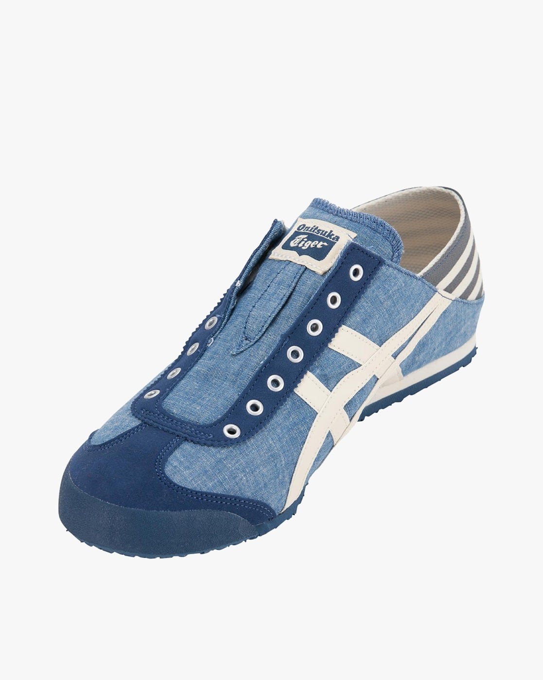 onitsuka tiger mako blue