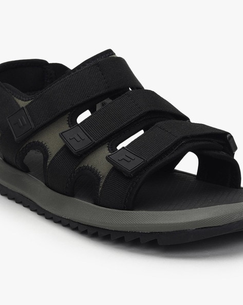 Fila three strap sandals new arrivals