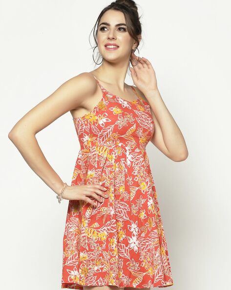 Old navy cheap coral dress