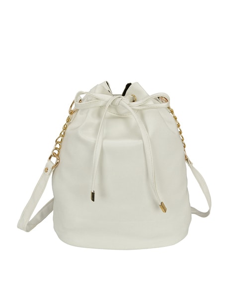 Chloé Marcie Leather Bucket Bag Handbags - Bloomingdale's | Leather bucket  bag, Bags, Leather bucket