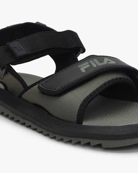 Fila velcro 2024 sandals