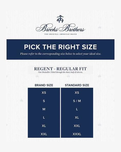 Buy Peach Shirts for Men by BROOKS BROTHERS Online