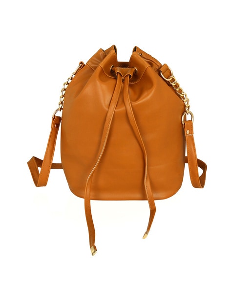 Buy Peach Handbags for Women by KLEIO Online | Ajio.com