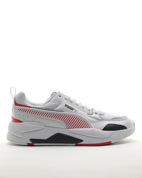 Ferrari Race X-Ray 2 Lace-Up Casual Shoes