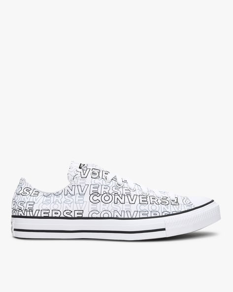 black and white pineapple converse