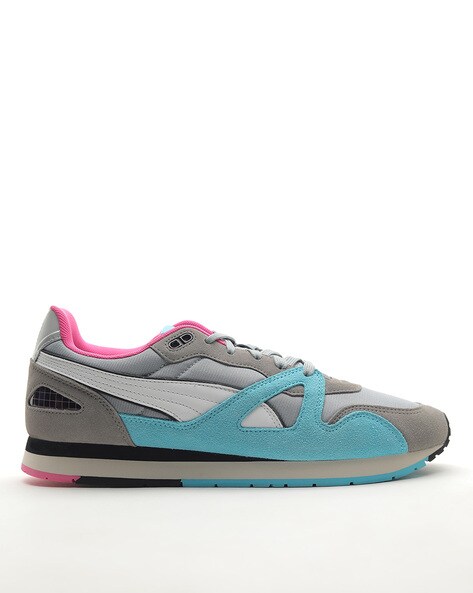 Mirage OG Colourblock Lace-Up Casual Shoes