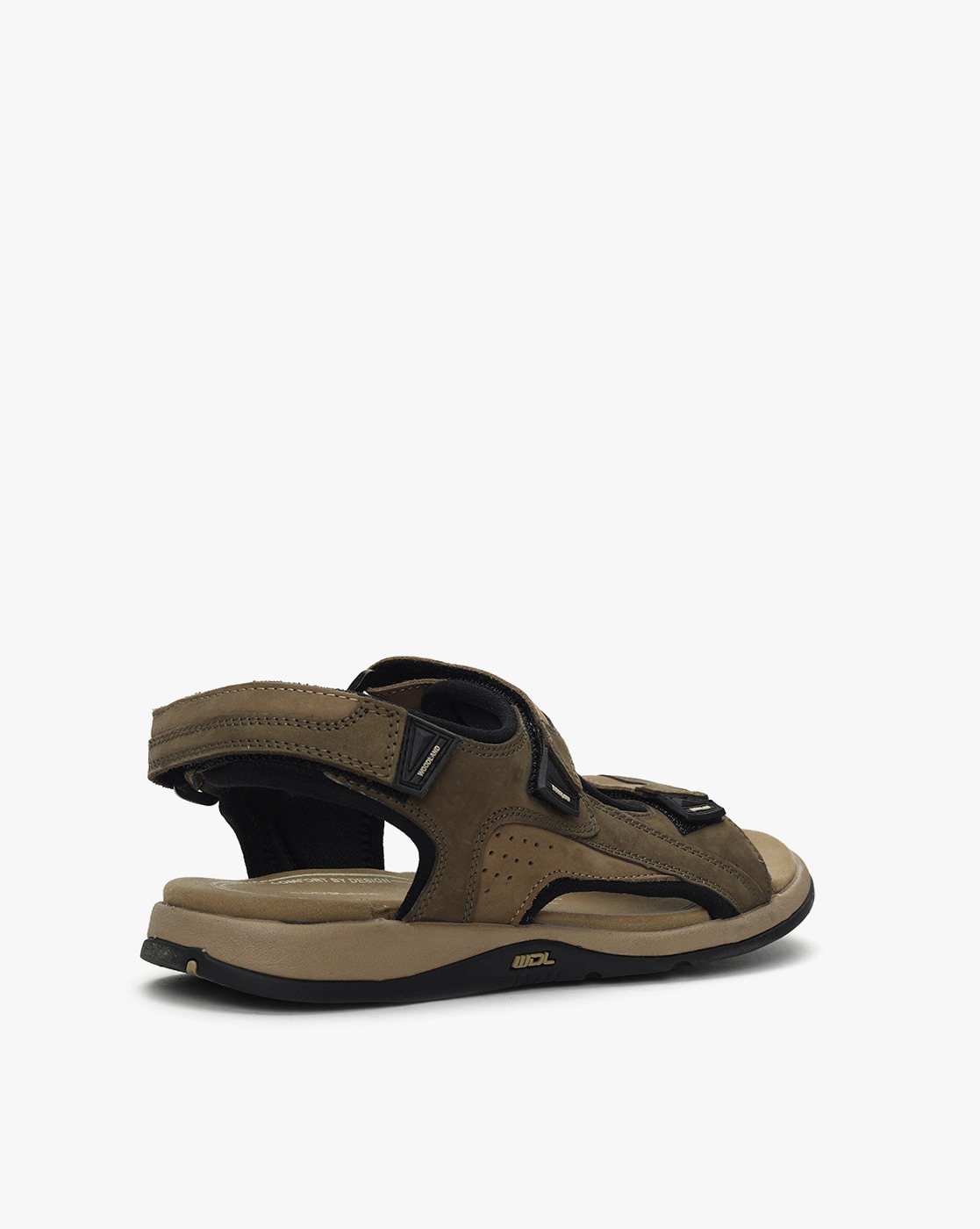 Buy Woodland Sandals For Men ( Green ) Online at Low Prices in India -  Paytmmall.com