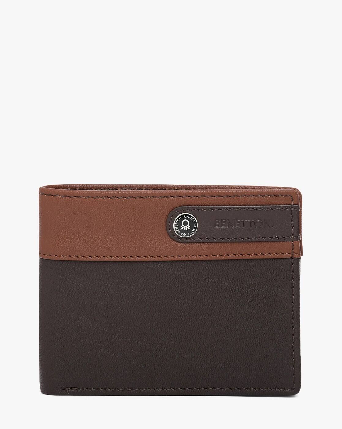 buy brown black wallets for men by united colors of benetton online ajio com buy brown black wallets for men by united colors of benetton online ajio com