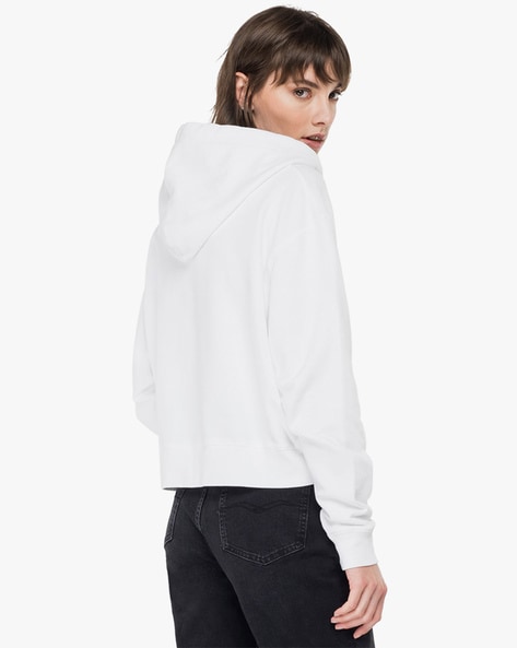 Buy White Sweatshirt & Hoodies for Women by REPLAY Online
