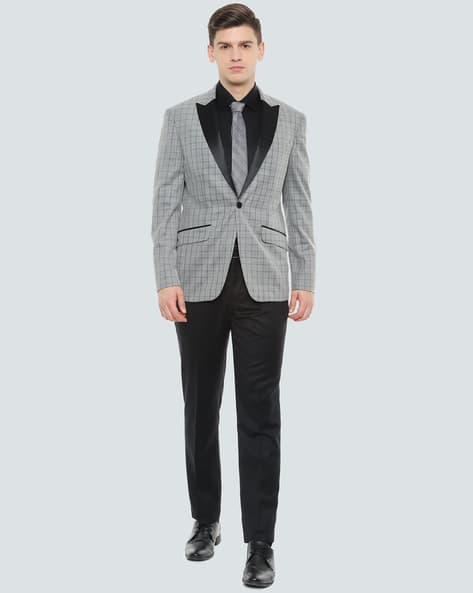Buy Grey Suit Sets for Men by LOUIS PHILIPPE Online