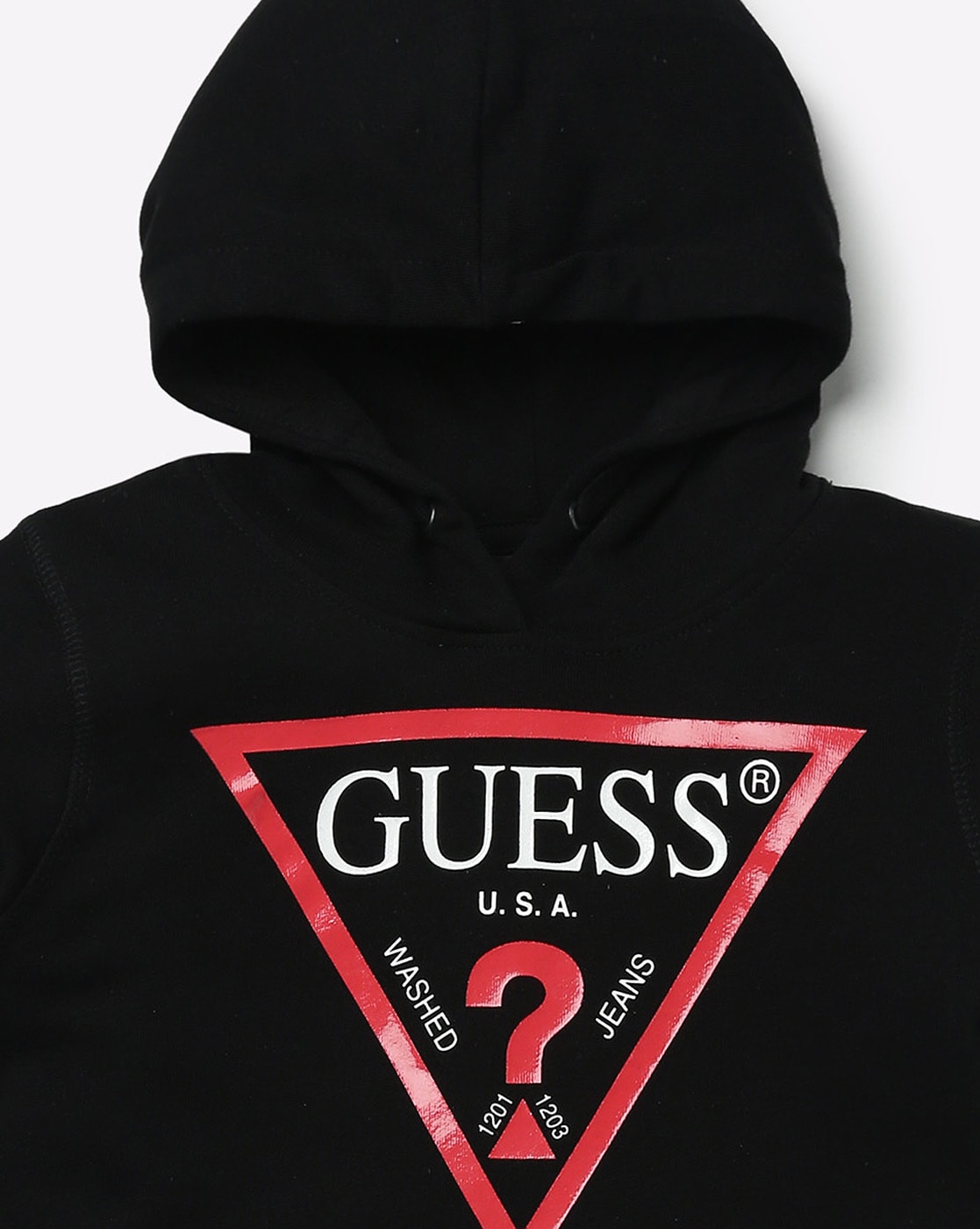 Guess clearance hoodie price