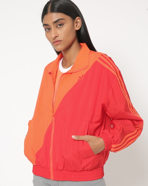 Adidas Colorblock Track Jacket - IC3694