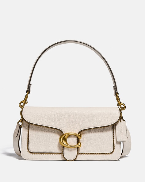 Buy Coach Tabby Shoulder Bag, Off-White Color Women