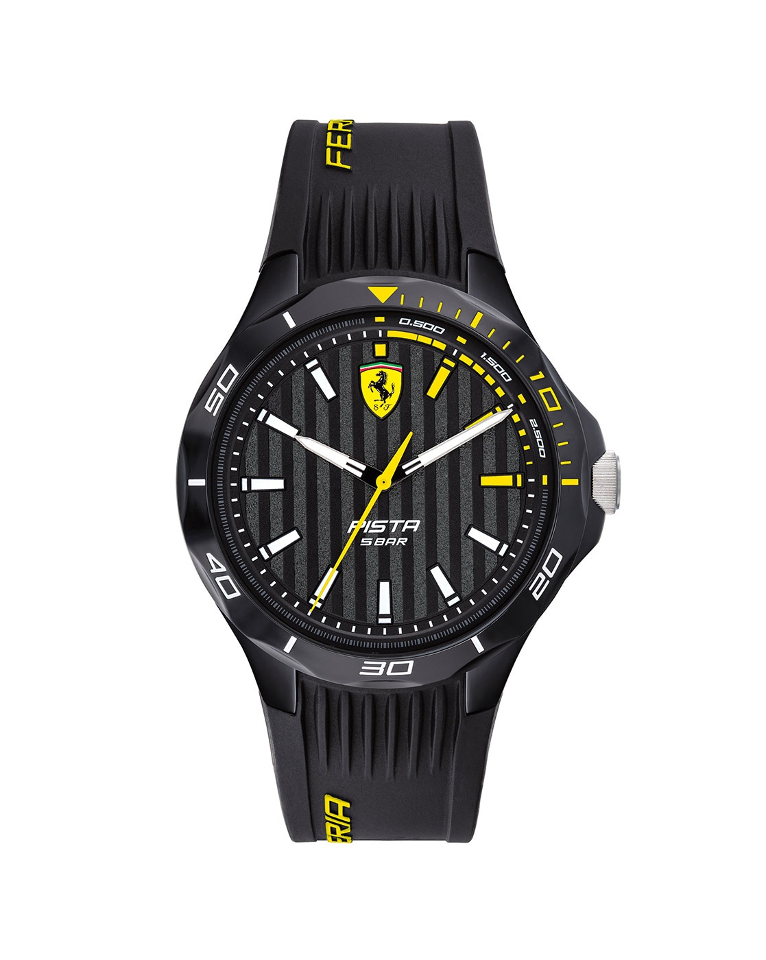Buy Black Watches for Men by Scuderia Ferrari Online | Ajio.com