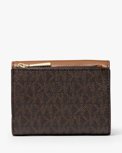 Fold Me Pouch - Luxury Monogram Canvas Brown