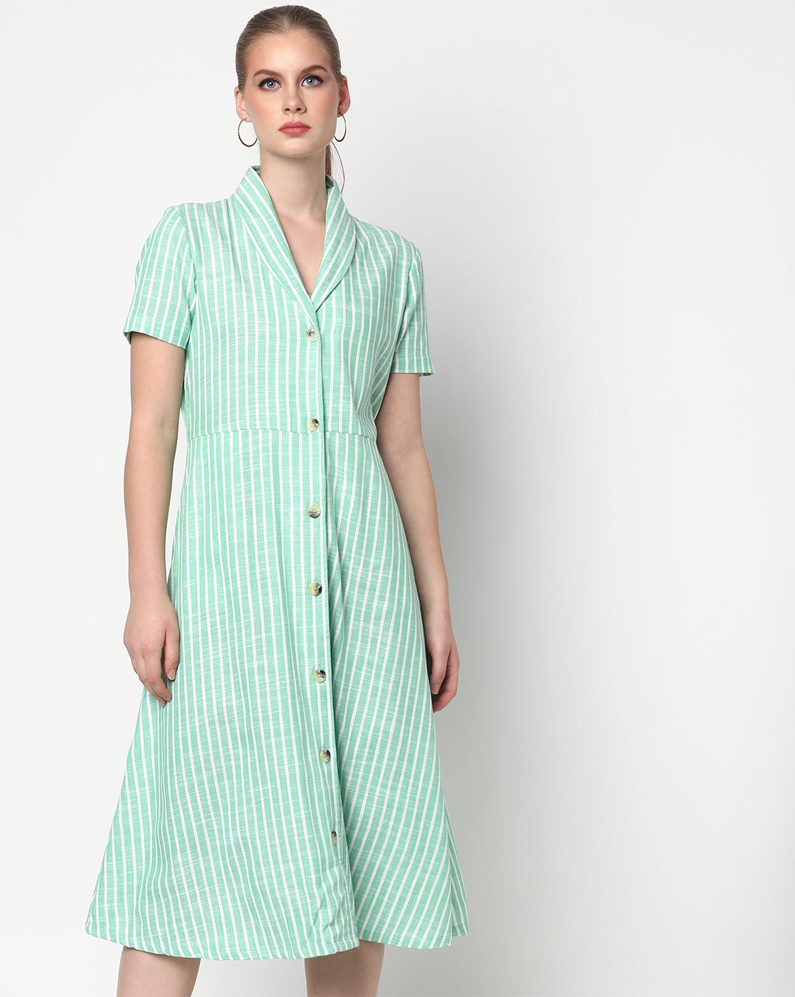 Buy Mint Green Dresses for Women by Fig ...