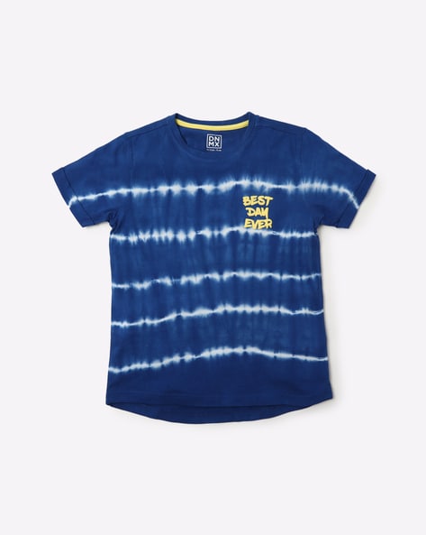 New Royal Blue Los Doyers Youth Silkscreen T-Shirt. Available From X –  J.B. Accessories05