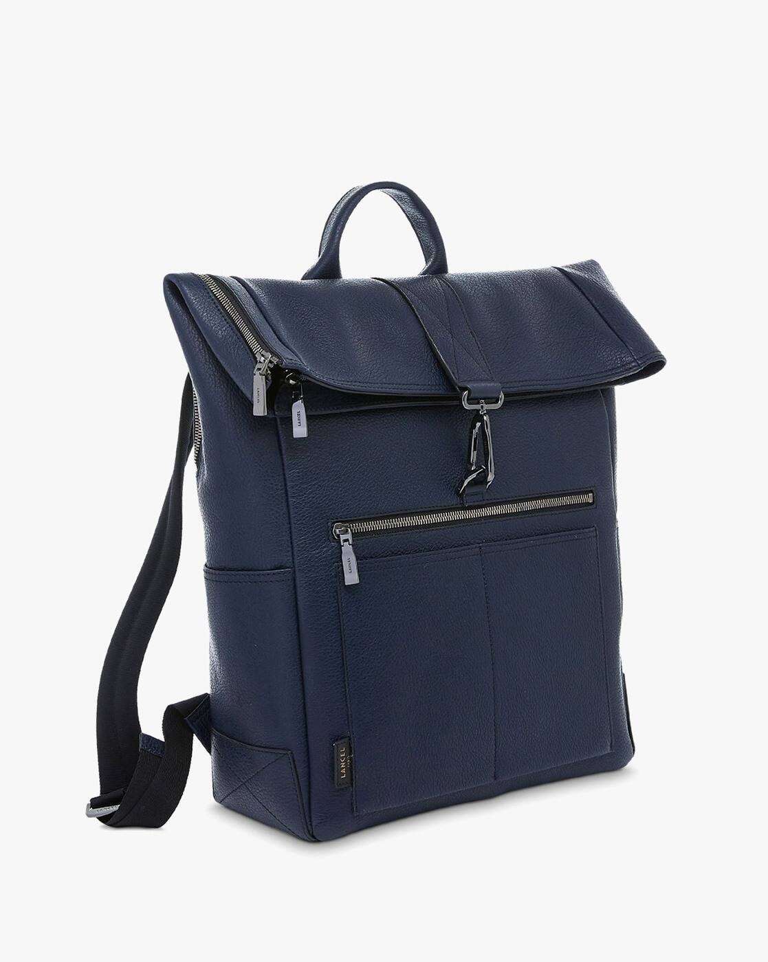 Buy Lancel Nomade De Lancel Backpack with Adjustable Straps