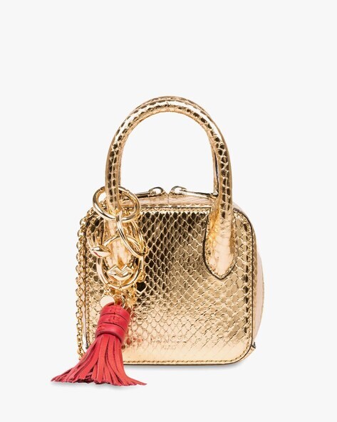 Golden handbags online new arrivals