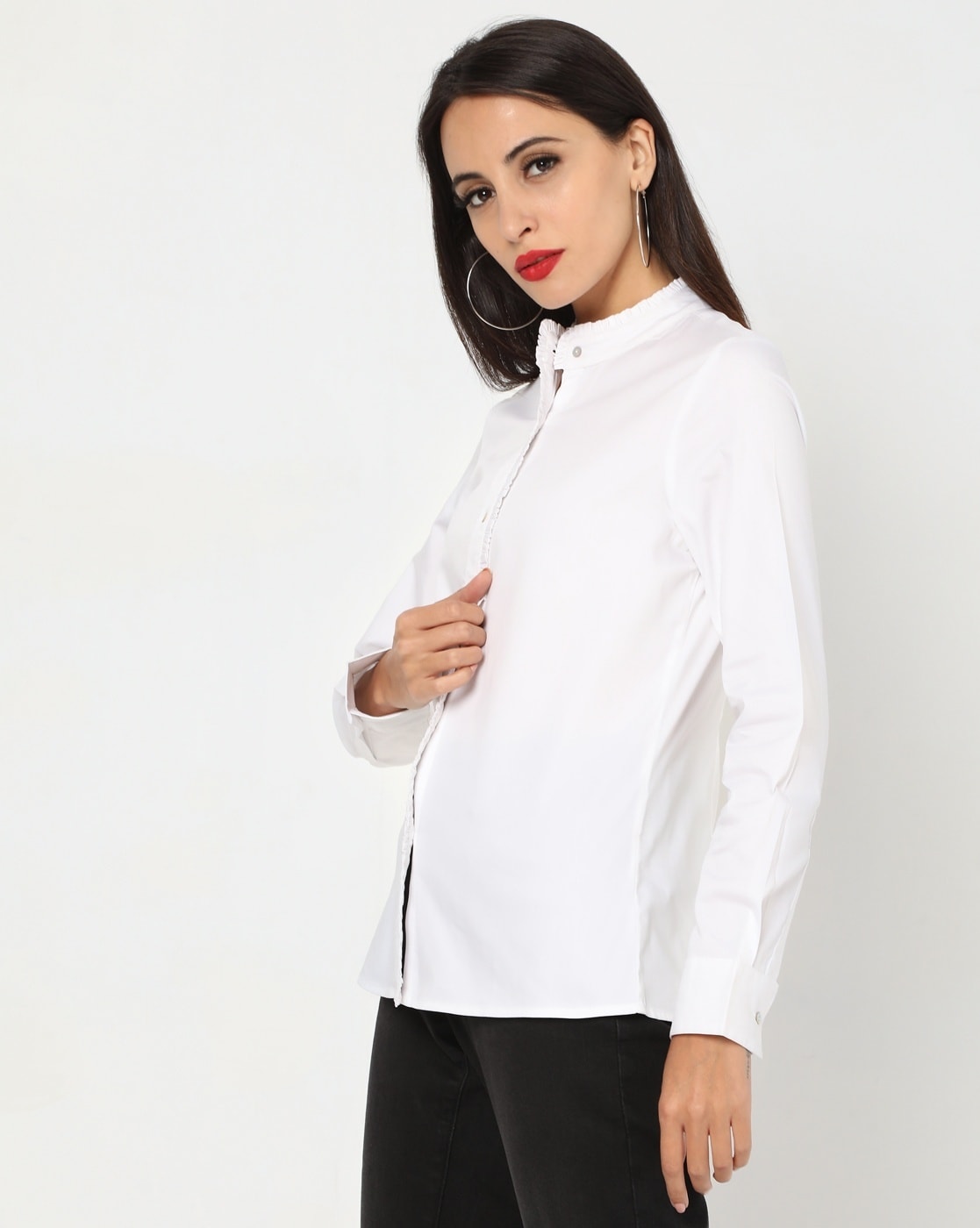 Buy White Shirts for Women by GAS Online