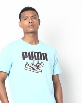 puma tee shirts india