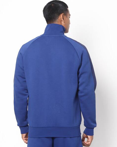 adidas knit track jacket