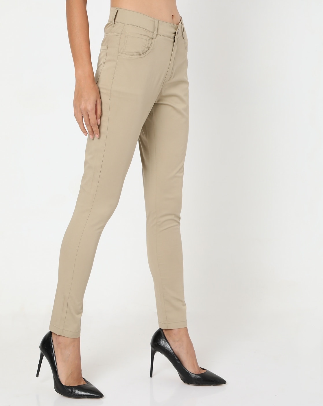 Insect Shield Women's Relaxed Stretch Twill Pants