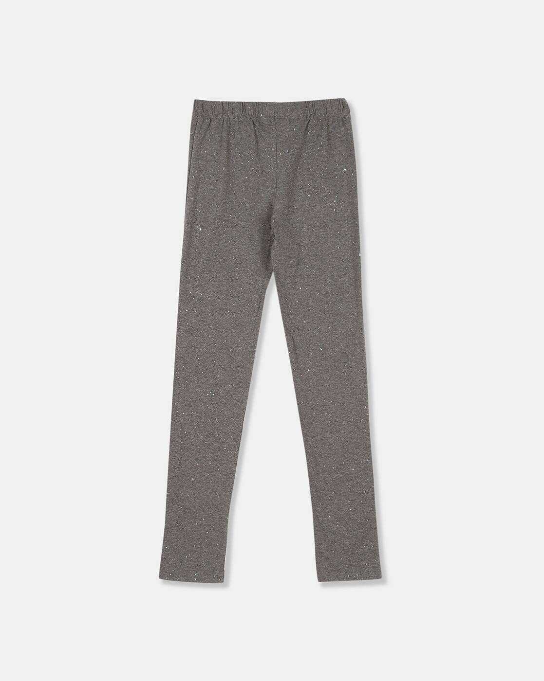 gap sparkle leggings