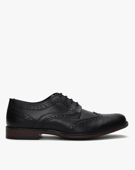 Noble curve cheap formal shoes