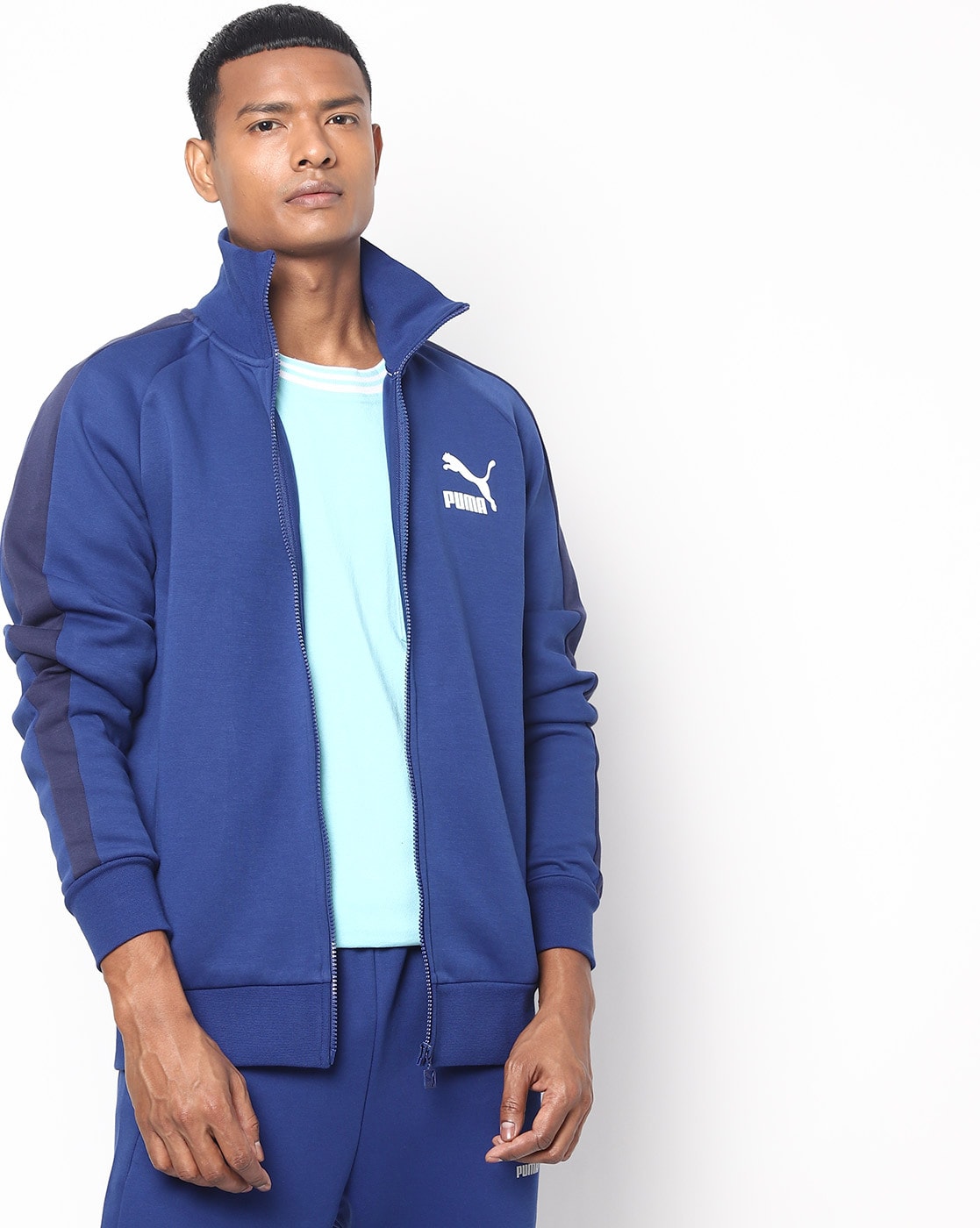 Buy Blue Jackets & Coats for Men by Puma Online