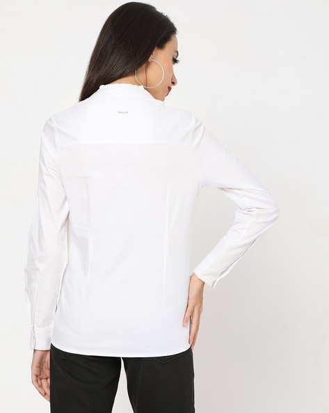 Buy White Shirts for Women by GAS Online