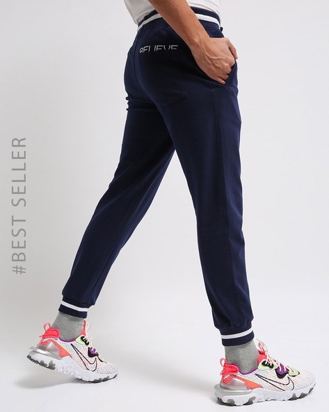 Buy Pink Track Pants for Women by Teamspirit Online  Ajiocom