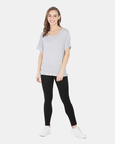 Buy Grey Tops for Women by GAP Online